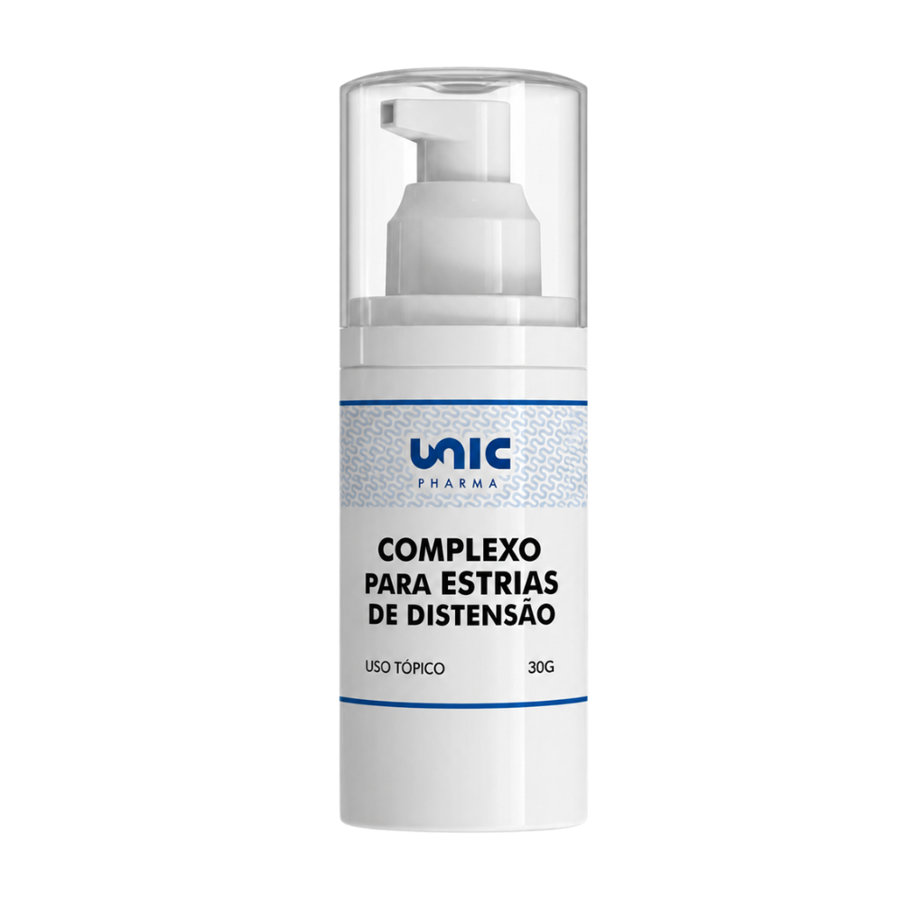 Complexo Para Estrias De Distensão - 30Gr