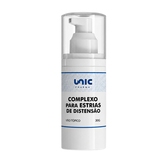 Complexo Para Estrias De Distensão - 30Gr