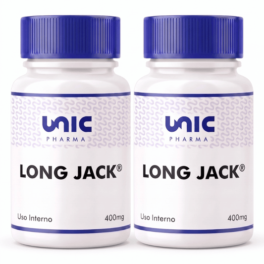 Kit 2 Long Jack  400mg (30 caps cada)