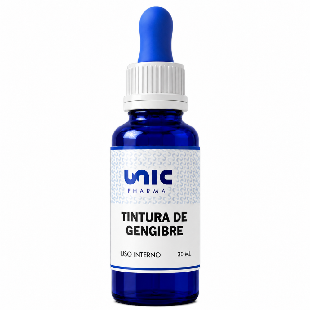 Tintura de Gengibre - 30ml