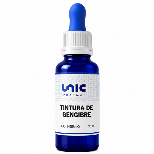 Tintura de Gengibre - 30ml