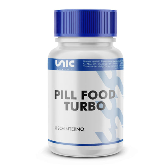 Pill food turbo