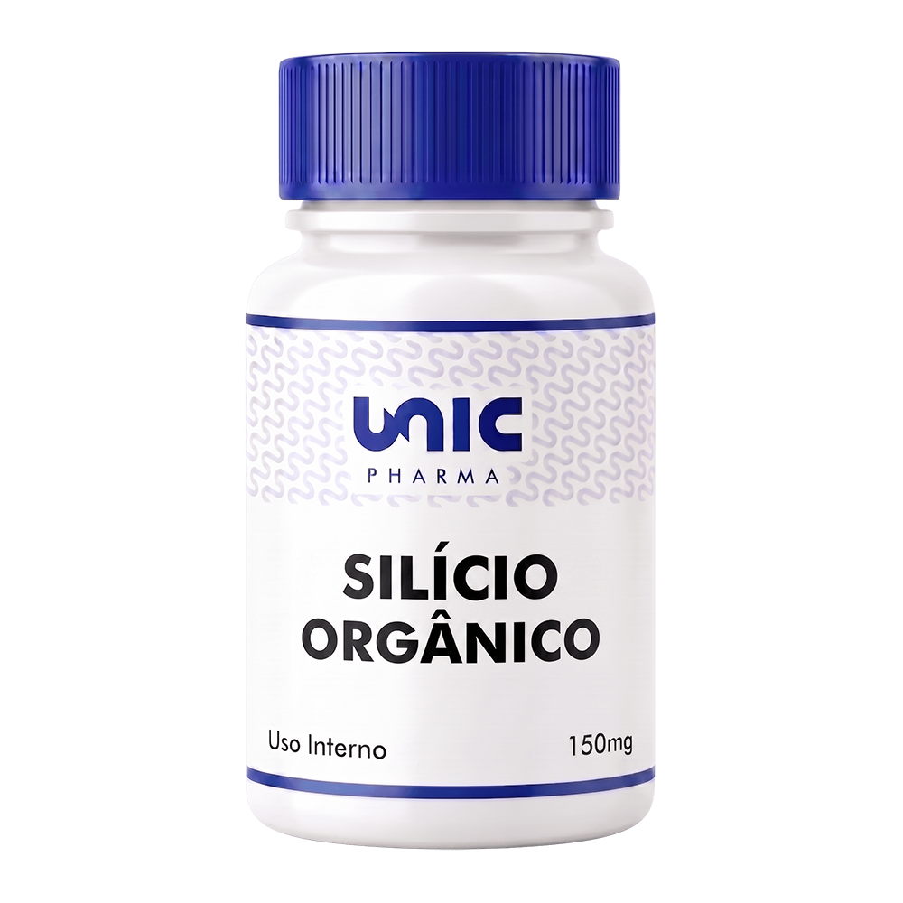 Silício Orgânico 150mg