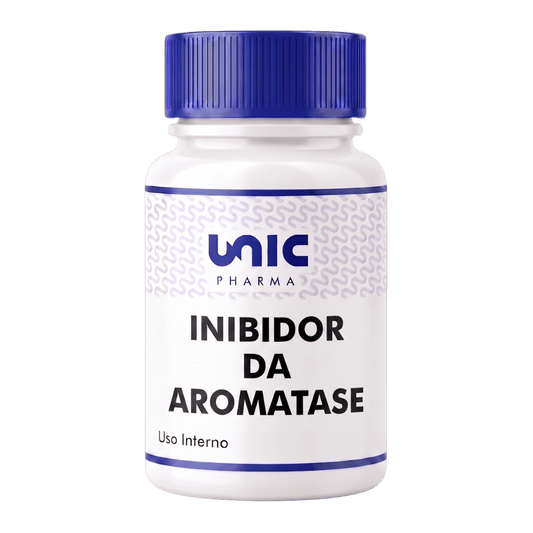 Inibidor de Aromatase 60 Cáps