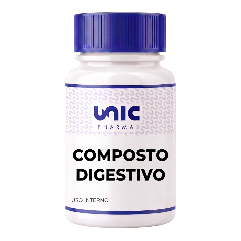 Composto Digestivo  60 Cáps