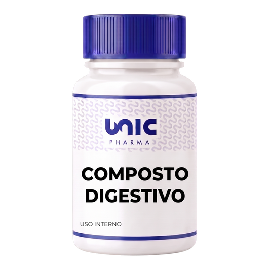 Composto Digestivo  60 Cáps