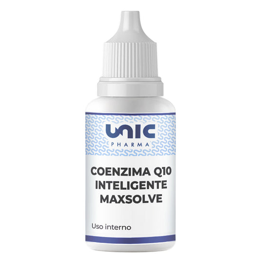 Coenzima Q10 líquida Inteligente | MaxSolve