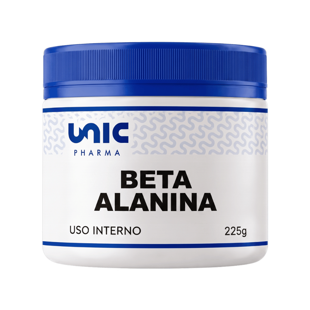 Beta Alanina - 225Gr