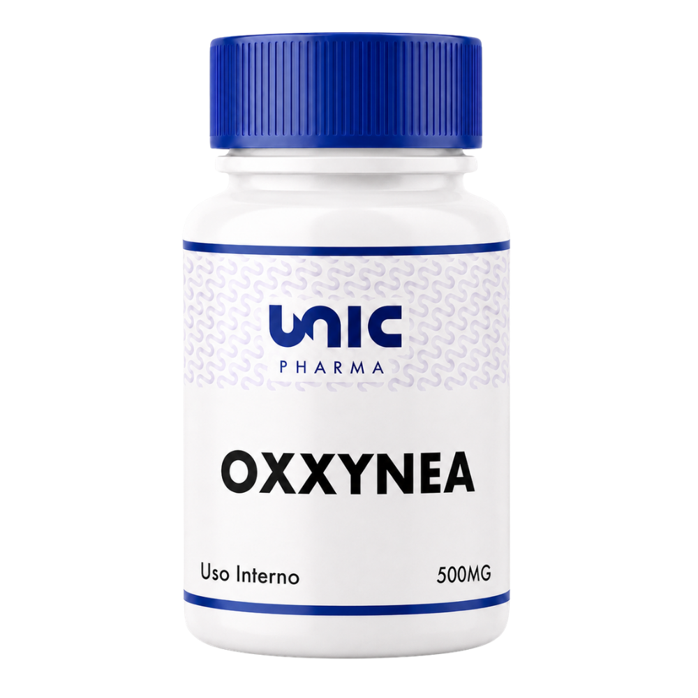 Oxxynea 500Mg - 30 Cápsulas