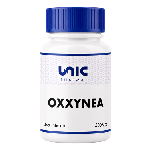 Oxxynea 500Mg - 30 Cápsulas