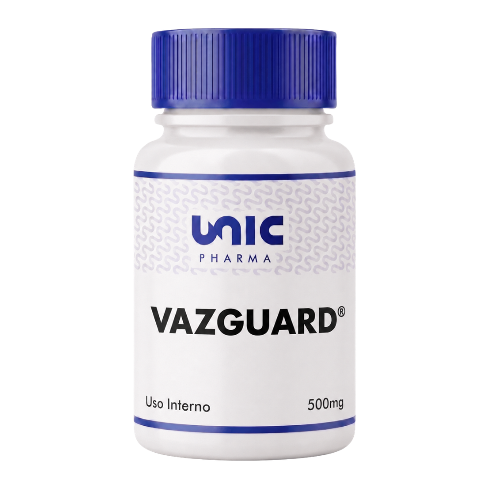 Vazguard 500mg - 60cáps