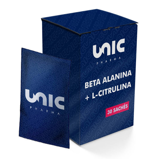 Beta Alanina + L - Citrulina 30Envelopes