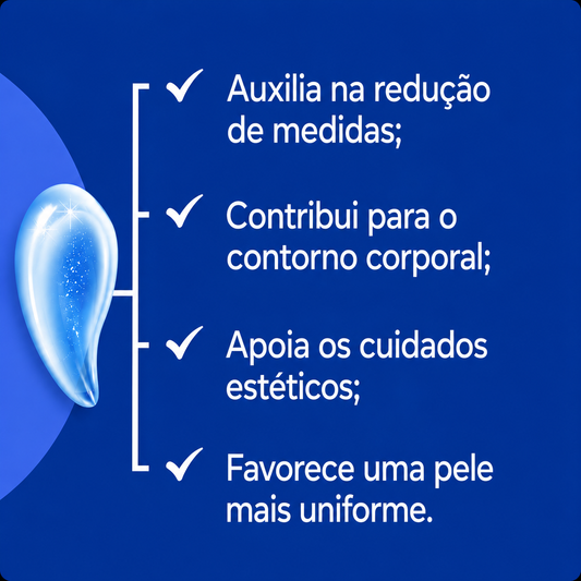 Mitburn- Gel Redutor De Medidas - 100Gr