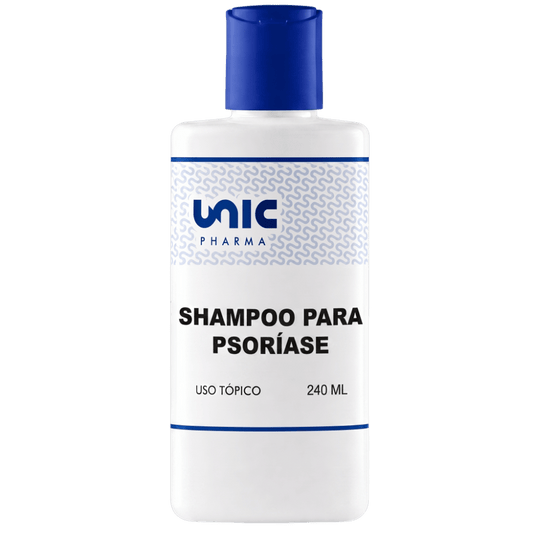 Shampoo Para Psoríase - 240Ml