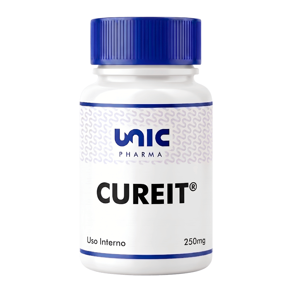 Cureit 250mg - 60 Cáps