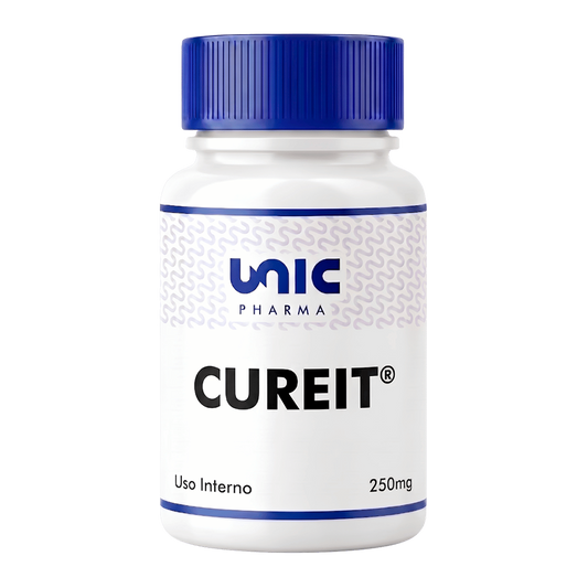 Cureit 250mg - 60 Cáps
