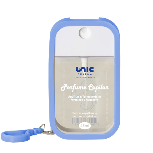 Perfume Capilar (Antifrizz e Termoprotetor) Pocket 45 ml