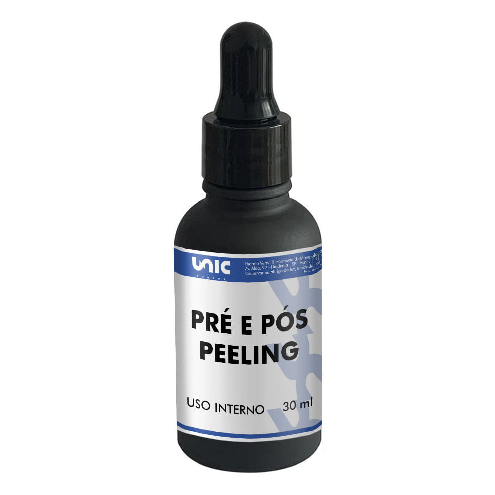 Pré e Pós Pelling - 30g