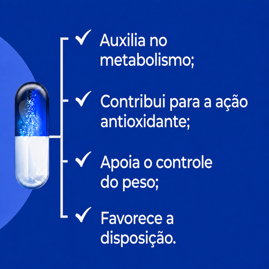Chá Vermelho 250mg - 120 Cáps