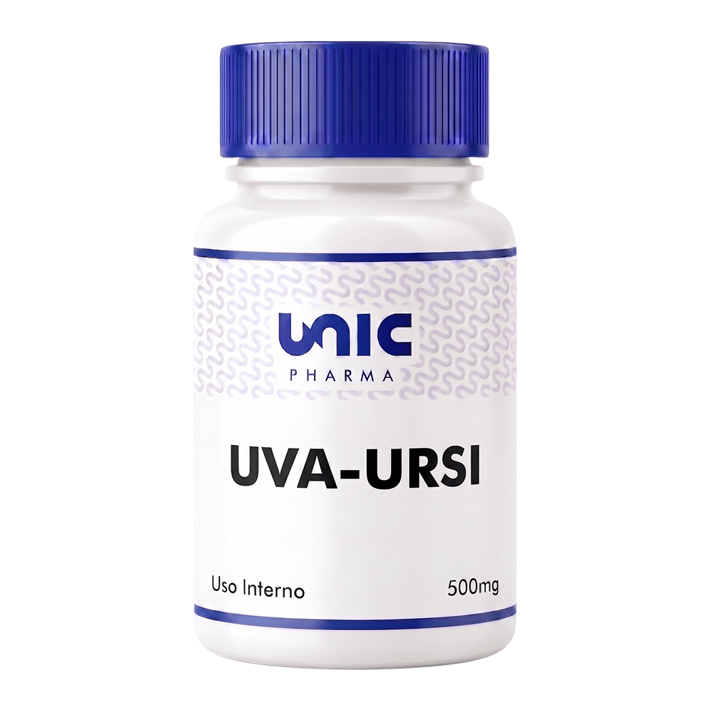 Uva ursi 500mg