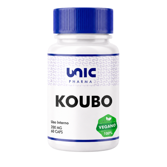 Koubo 200mg 60 Cápsulas Vegan