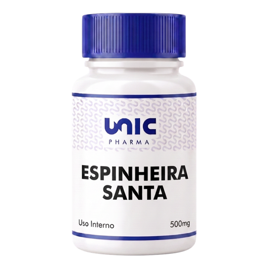 Espinheira Santa 500Mg - 90 Cápsulas