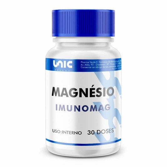 Magnésio - ImunoMag 30Doses