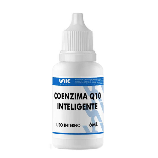 Coenzima Q10 Inteligente - MaxSolve 6ml