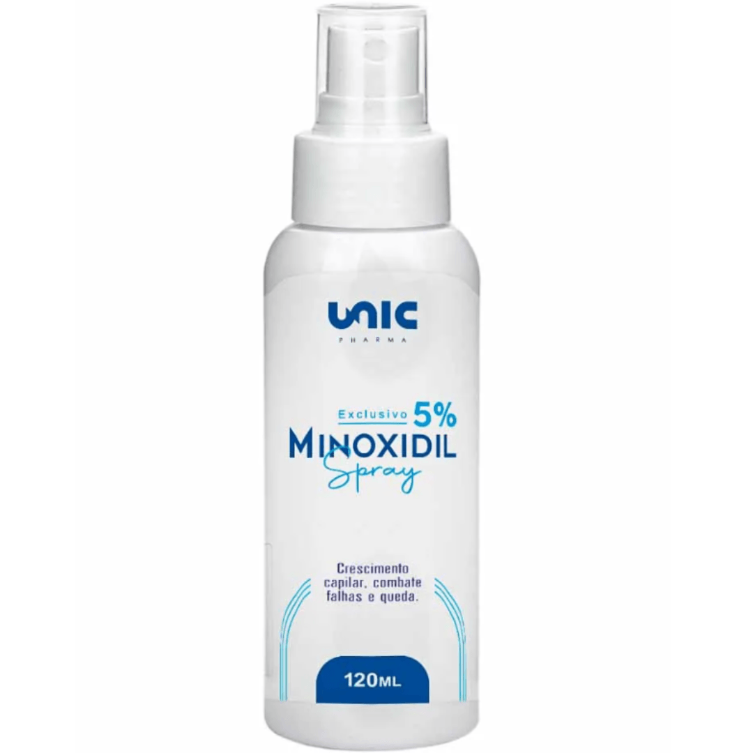 Minoxidil Spray