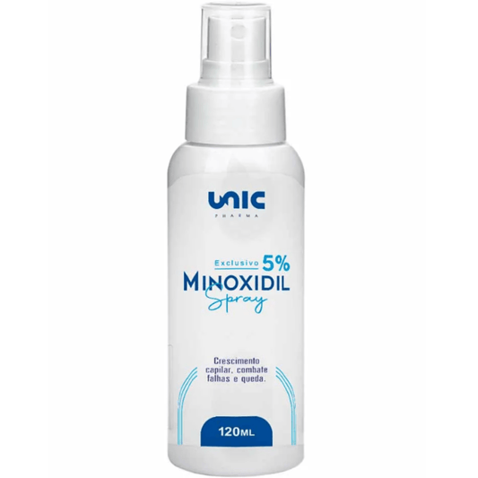 Minoxidil 5% Spray 120ml