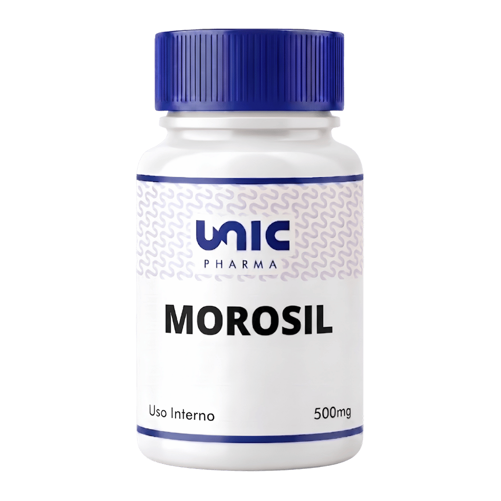 Morosil 500mg com selo de autenticidade