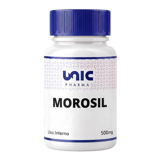 Morosil 500mg com selo de autenticidade