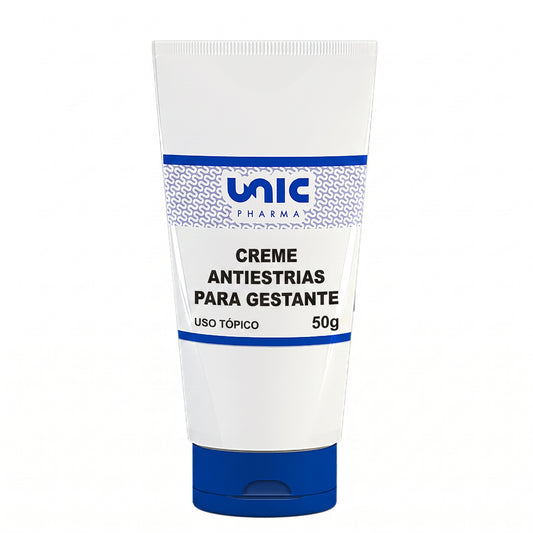 Creme Antiestrias Para Gestante - 100Gr