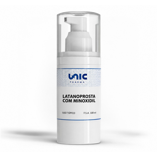 Latanoprosta Espuma Capilar 50ml