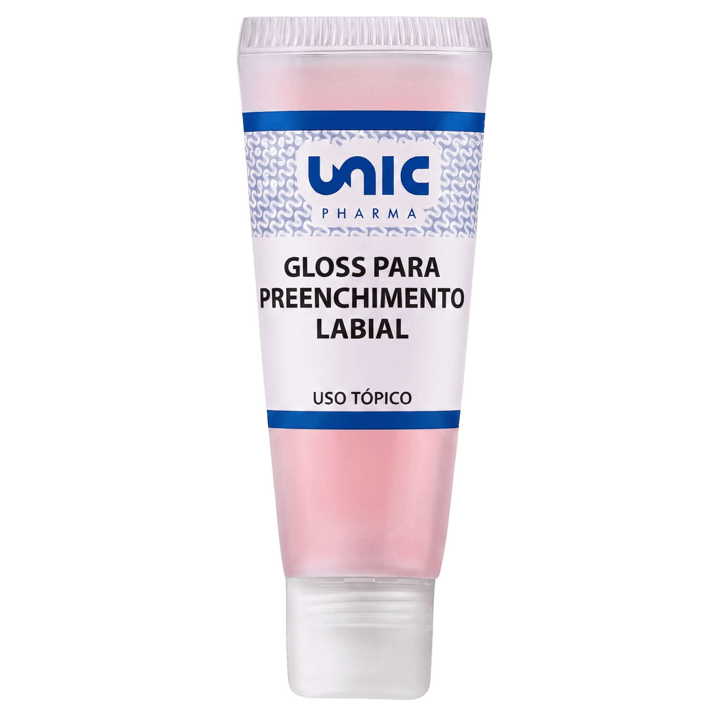 Gloss para preenchimento labial 15g