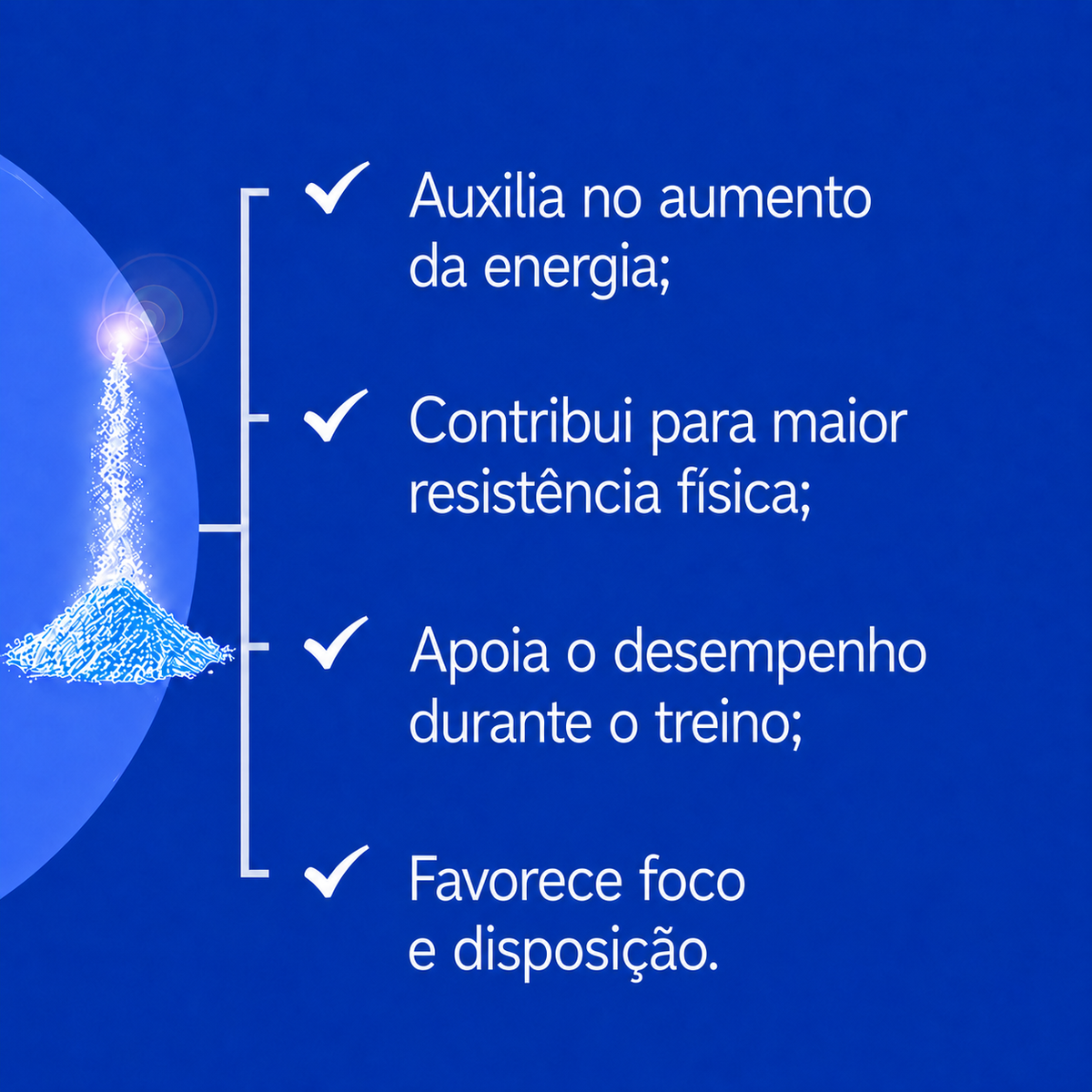 Pré-Treino Açai com Guaraná 200g