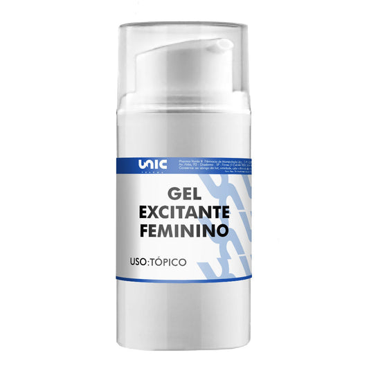 Gel Excitante Feminino - 15Gr