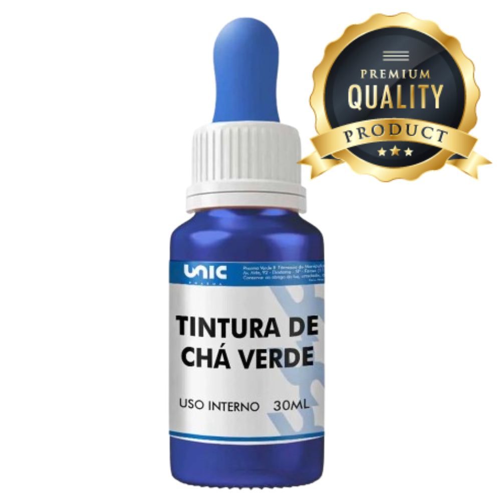 Tintura de Chá Verde 30ml