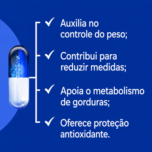 Pholia roja 200mg com selo de autenticidade