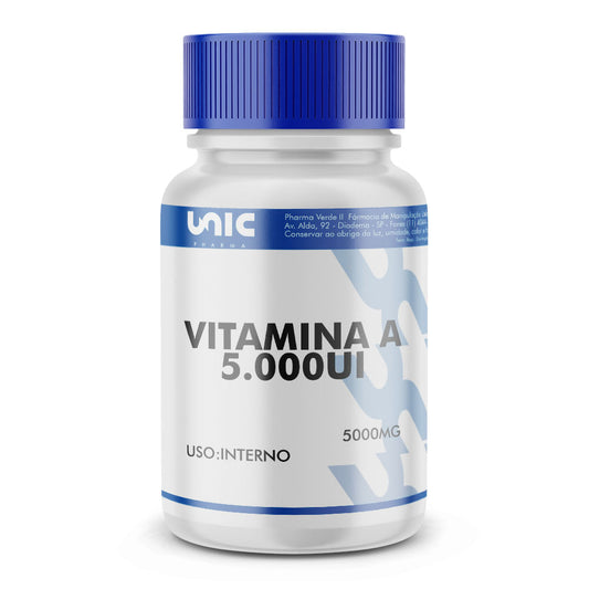 Vitamina a 5000ui