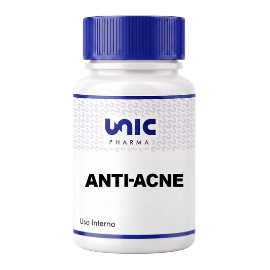 Cápsula antiacne