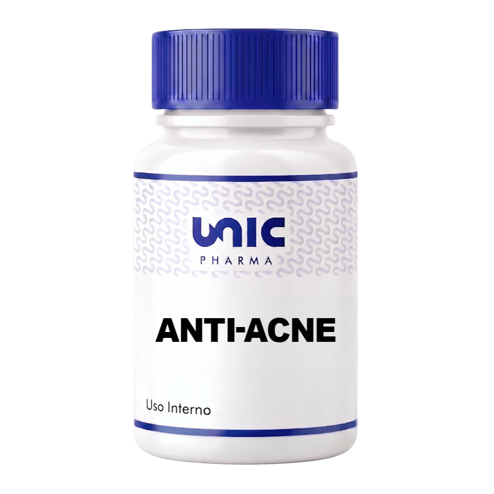 Cápsula antiacne
