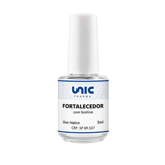 Esmalte fortalecedor de unhas