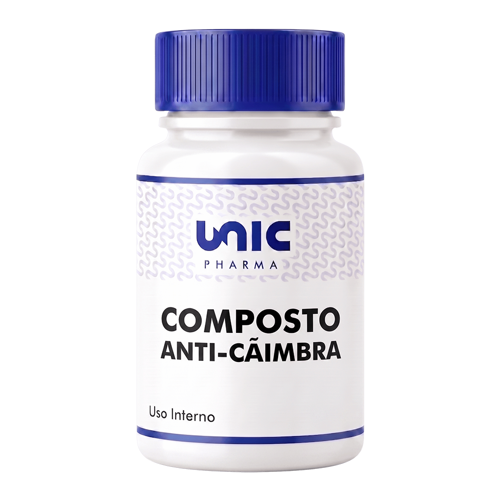 Composto Anti-Câimbra 60 Doses