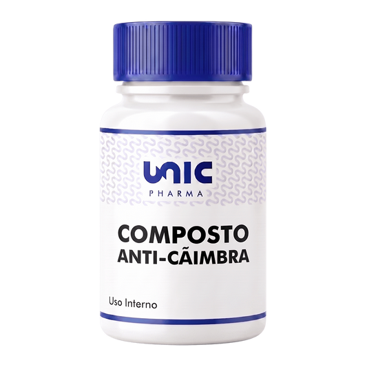 Composto Anti-Câimbra 60 Doses