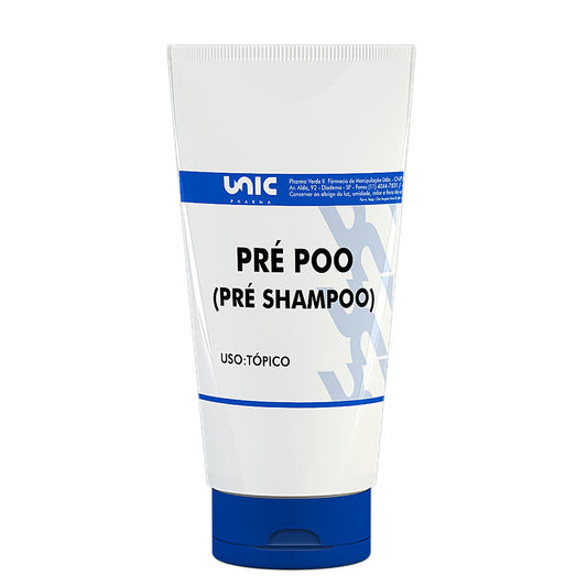 Pré-Poo (Pré Shampoo) - 150 Ml
