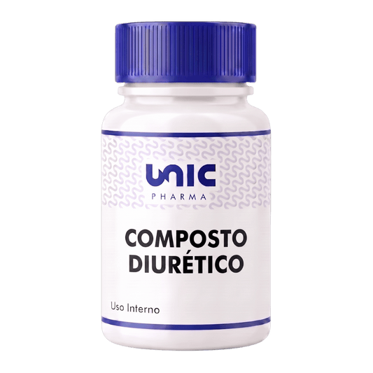 Composto Auxiliar na Diurése