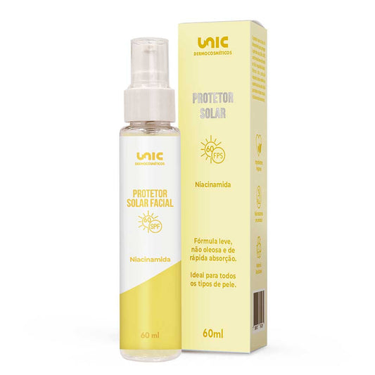Protetor Solar 60FPS 60ml