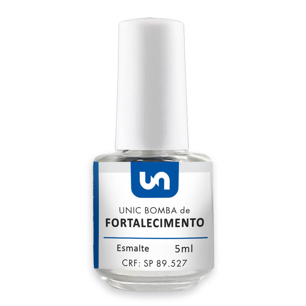 Esmalte Unic Bomba de Fortalecimento
