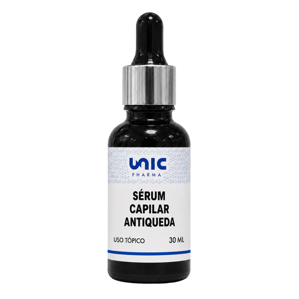 Sérum Capilar Antiqueda 30ml